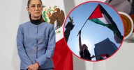 Sheinbaum califica como genocidio la situación en Gaza y reafirma apoyo a Palestina