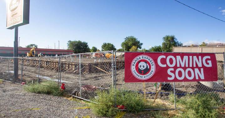 A second Panda Express is coming to the area