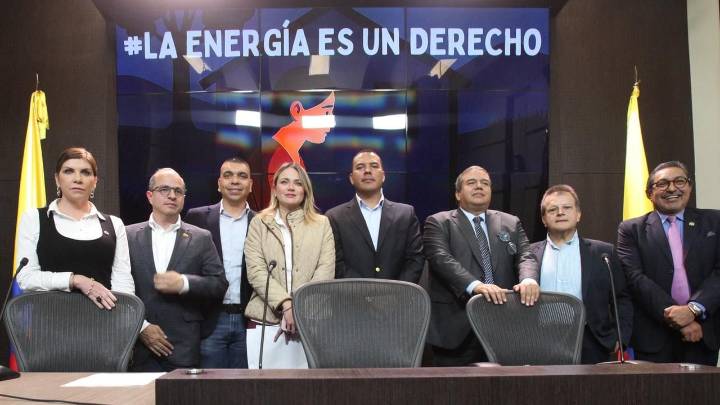 Proyecto busca garantizar seguridad energética para 8,4 millones de colombianos