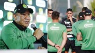 Contundente mensaje de Ignacio Ambriz, nuevo DT del León, sobre James Rodríguez