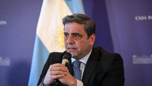 Catalán: “Los gobernadores tienen que comprender que los ATN son para casos de emergencia”