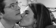 María Carolina Hoyos recordó a Miguel Uribe Turbay con emotivo video, a un mes de su fallecimiento