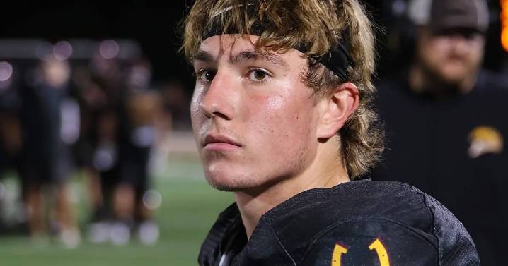 Back from an ACL injury, Montini’s Laddie Asay spearheading Broncos defense