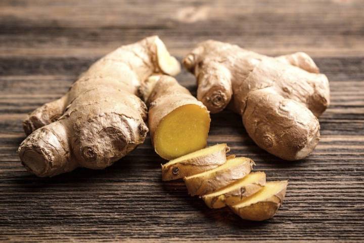Beneficios del Jengibre... la especia ideal para tu salud cardiovascular y ósea