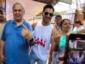 Varun Dhawan recalls his father David Dhawan's advice