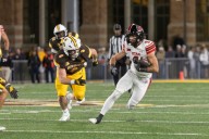 Utah explodes in second half for 31
