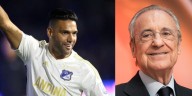 Esta fue la razón que impidió que Falcao fichara con el Real Madrid en su mejor momento deportivo: “No me arrepiento”