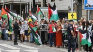 La Audiencia Nacional abre diligencias tras una denuncia por odio a los promotores del boicot a Israel en la Vuelta