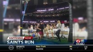 Thousands of runners kick off football season with Saints 5K in New Orleans