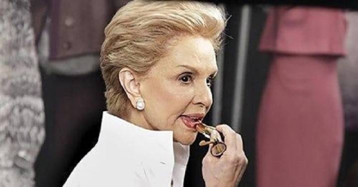 ‘Hago seis comidas al día’: las claves del método de Carolina Herrera que promueven la longevidad