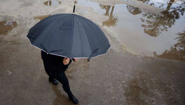 Pronóstico del tiempo para Fiestas Patrias: este es el día en que se espera lluvia en Santiago