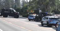 SWAT standoff closes down South Park Road in Spokane County