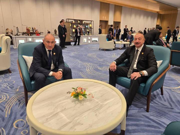Nikol Pashinyan criticó a Ilham Aliyev por seguir llamando “Corredor de Zangezur” a la “Ruta Trump”