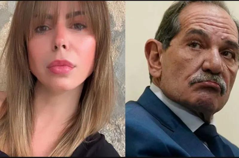 Marianela Mirra confirmó que espera un hijo con Alperovich