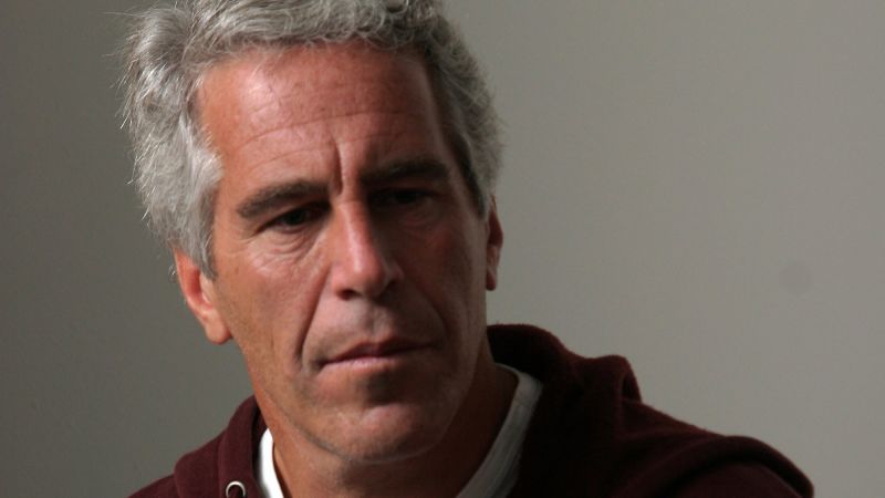 House Oversight Committee releases batch of Epstein files