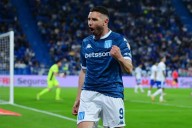Racing derrotó a Vélez en la ida de los cuartos de la Copa Libertadores