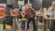 'Hometown hero.' | Kentucky elementary school teacher designs 3D-printed hand for student