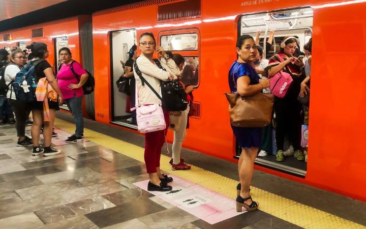 ¿Por qué la Línea 1 del Metro de CdMx cerrará antes de lo habitual? Esta es la razón