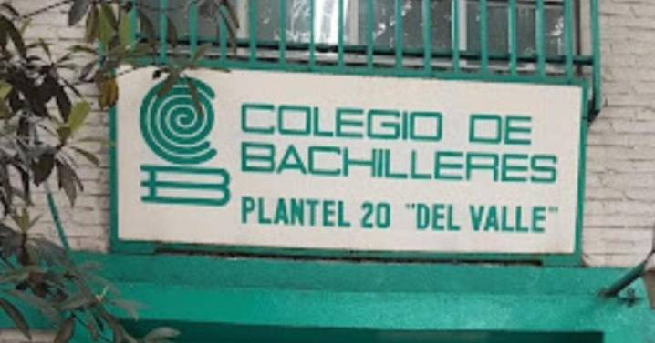 Refuerzan seguridad en el Bachilleres 20 ante amenazas de muerte