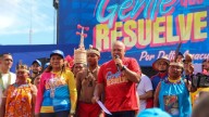 No podía faltar Diosdado en respaldo a “su” candidata