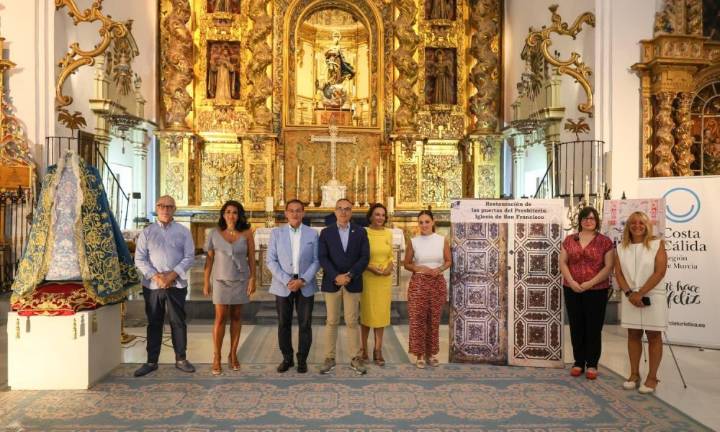 El Paso Azul abre septiembre con la exposición extraordinaria “Del papel al milagro. Bocetos que cambiaron la historia”