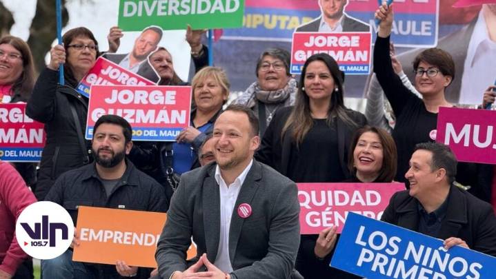 Diputado Guzmán refuerza su programa de reelección con propuestas ciudadanas