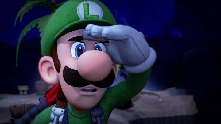 Nintendo's Luigi's Mansion 3 is the winner of The Great Canadian Game