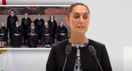 ‘Se termina la era del nepotismo, corrupción y privilegios’, afirma Sheinbaum ante nuevo Poder Judicial