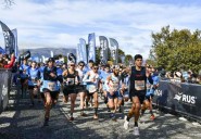 Más de mil corredores participaron del ASICS K21