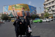 UN imposes ‘snapback’ sanctions on a hungrier, poorer and more anxious Iran