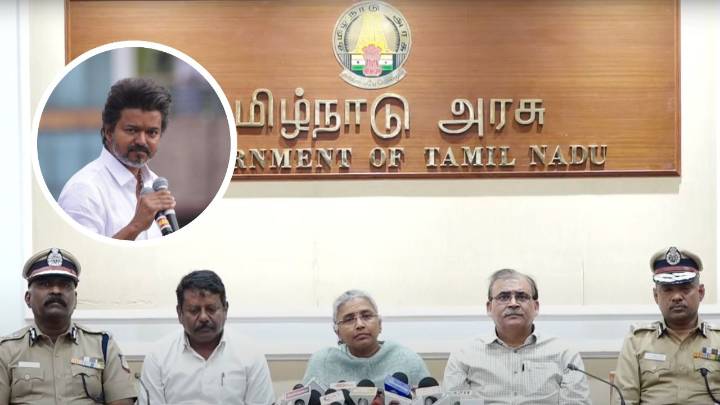 TVK rallies’ pattern of injuries: Officers decode Karur stampede, address ‘sabotage’ theories
