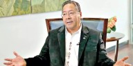 Acusan al presidente de Bolivia por abandonar a mujer embarazada