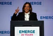 Kamala Harris Given LAPD, CHP Security After Trump Revokes Secret Service