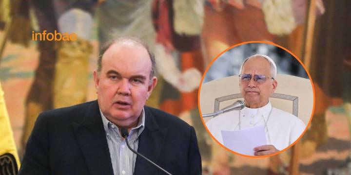 Rafael López Aliaga llama ‘satanista’ a víctima del Sodalicio y lo culpa de visita frustrada con el papa León XIV