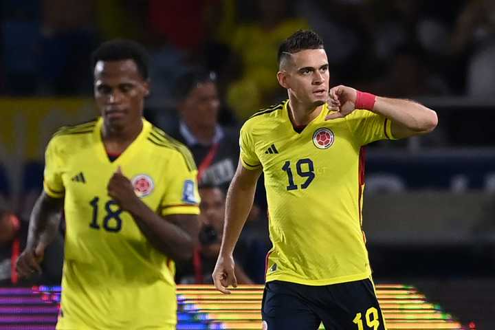 Colombia vence 6-3 a Venezuela y se acerca al Mundial 2026