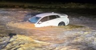 2-year-old who was swept away by California floodwaters is found dead