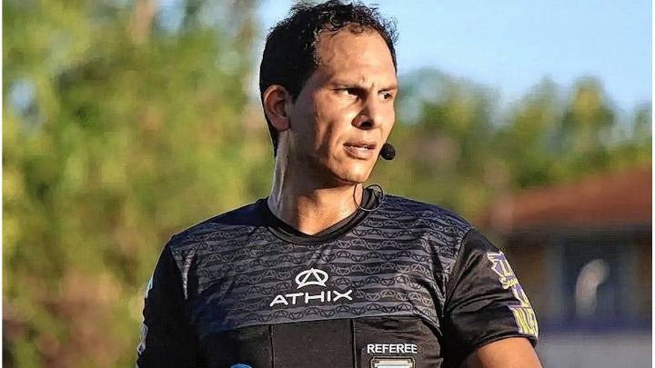 Colón, con árbitro confirmado para buscar sellar la permanencia ante Talleres (RE)