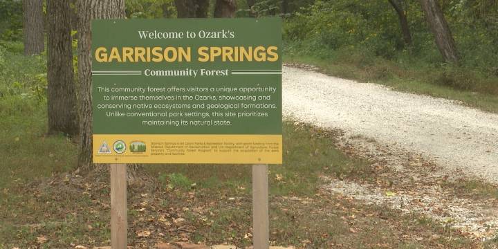 New trail coming to Ozark expands connections between parks in the city