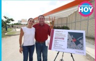 Acceso a la UPQROO tendrá una mejor infraestructura vial: Ana Paty Peralta