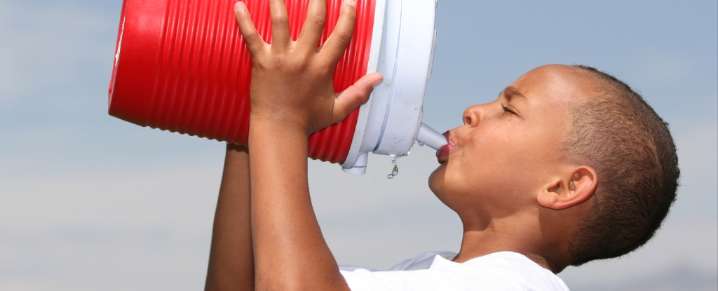 AI Chugs a Bottle of Water Every Time You Chat With It