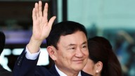 Former Thai PM flies to Dubai days before he could be imprisoned