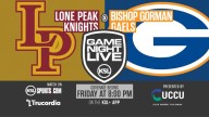 Lone Peak Faces Bishop Gorman On Game Night Live