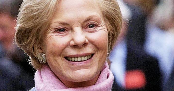 Duchess of Kent Katharine Worsley dies aged 92 as Royal Family mourns loss