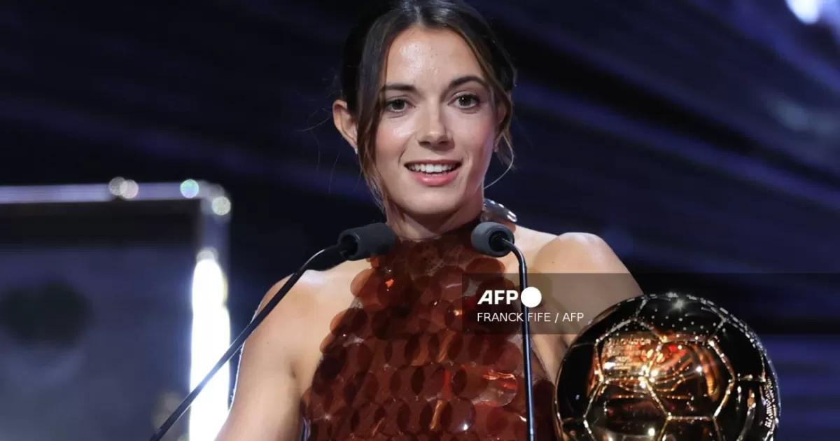 Quién es Aitana Bonmatí, la futbolista que ya suma tres Balones de Oro