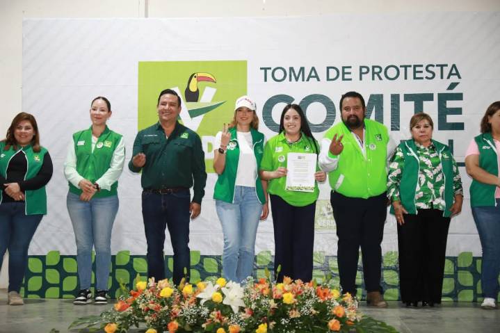 REFUERZA RUTH GONZÁLEZ PRESENCIA EN EL ALTIPLANO POTOSINO