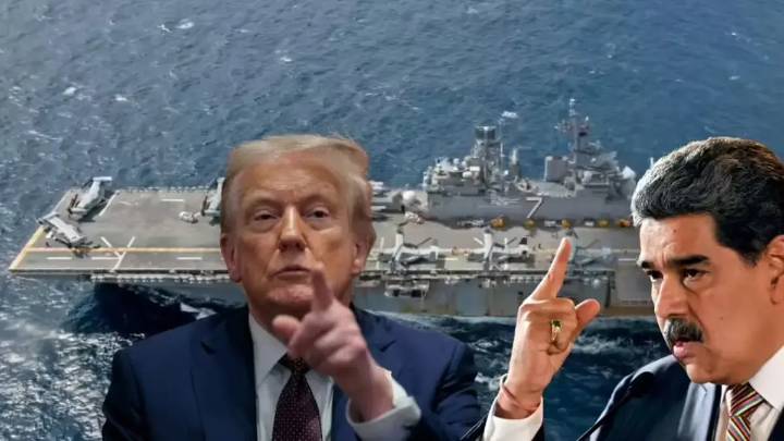 ¿Cómo la llegada de los cazas F-35 a Puerto Rico y la toma por asalto de un pesquero escalan la tensión entre Estados Unidos y Venezuela?