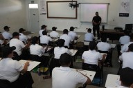 Reconoce SSPE destacada labor del IESP en formación de elementos
