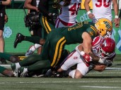 TAIT: Pre-game event primed fans for Elks-Stamps Labour Day rematch