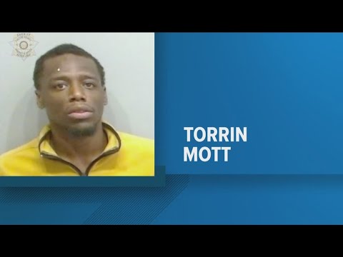 Woman speaking out after man arrested in multiple attacks at Target Buckhead