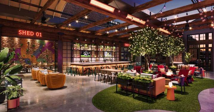 Food hall to open this spring on Washington Avenue in downtown St. Louis